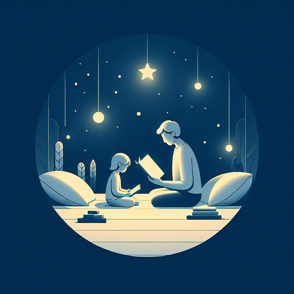 זמן איכות הורה-ילד: רעיונות לפעילויות מרגיעות לפני השינה