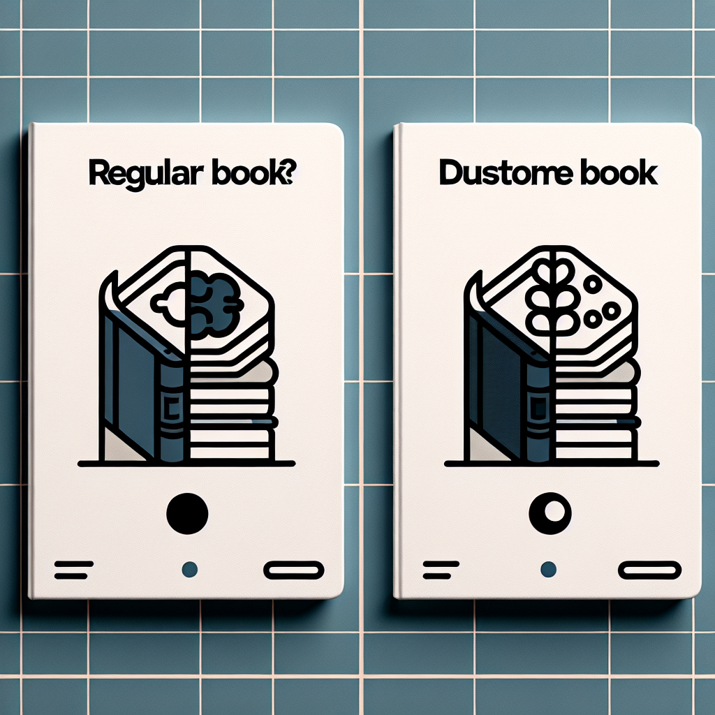 ההבדל בין ספר רגיל לספר מותאם אישית – מה עדיף להתפתחות המוח?