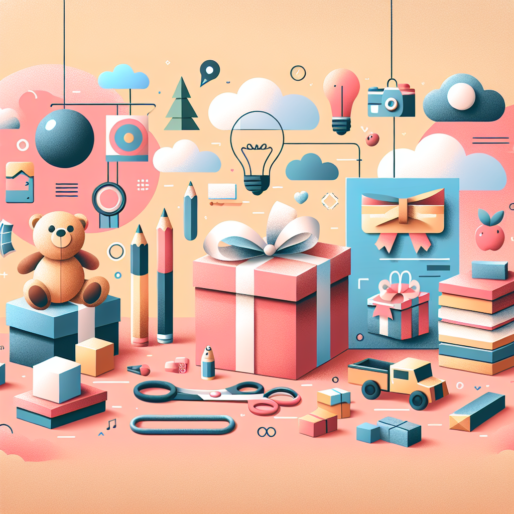 10 רעיונות למתנות סוף שנה לגני ילדים שכולם ידברו עליהן