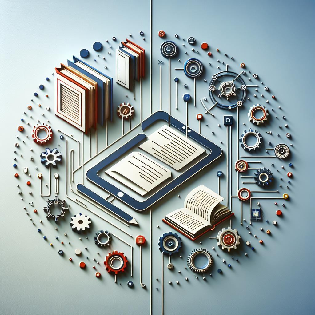 היתרונות של שילוב טכנולוגיה וספרות בגיל הרך – מחקרים ותובנות