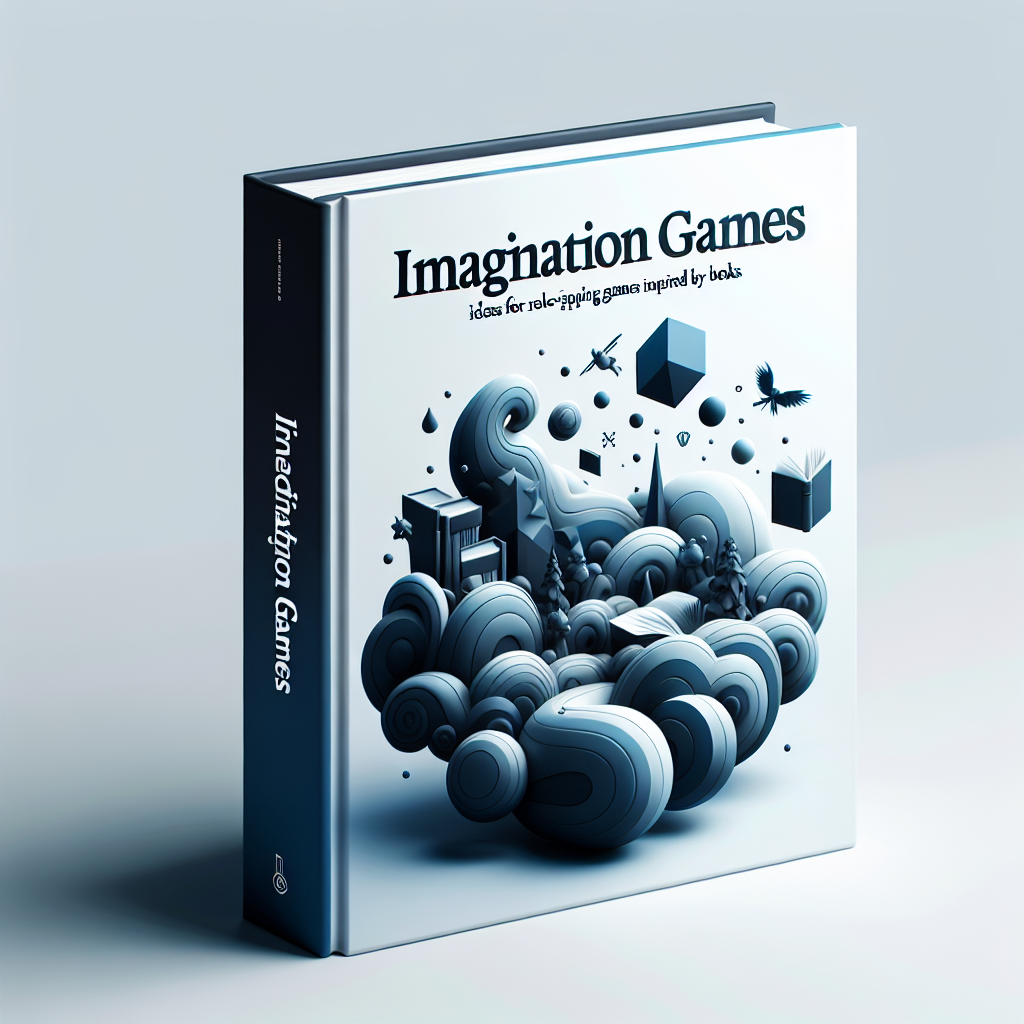 משחקי דמיון: רעיונות למשחקי תפקידים בהשראת ספרים