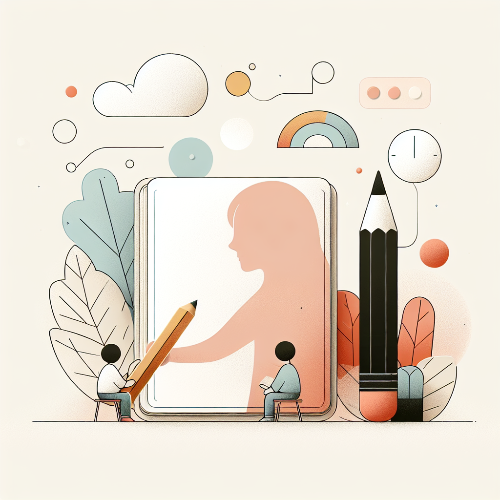 איך לכתוב סיפור ילדים? מדריך למתחילים ולהורים יצירתיים