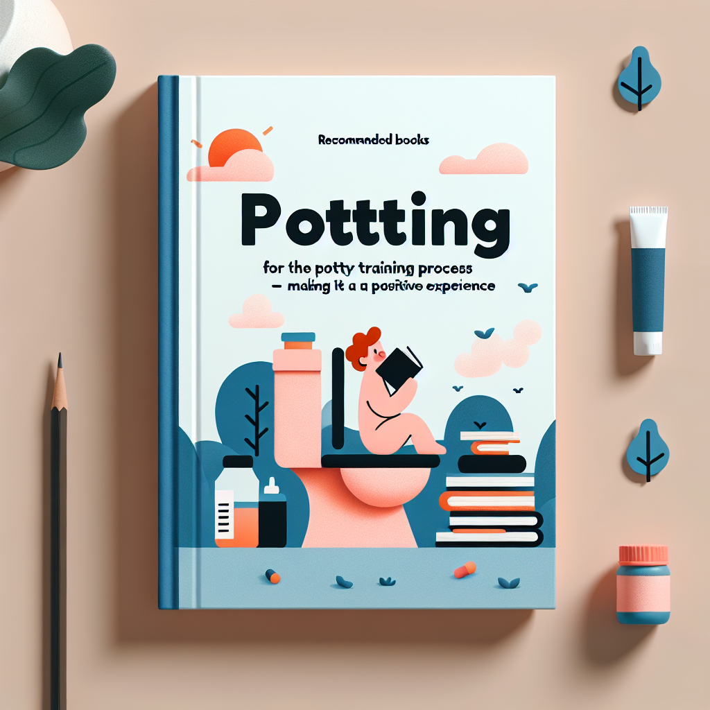 ספרים מומלצים לתהליך גמילה מחיתולים – להפוך את זה לחוויה חיובית