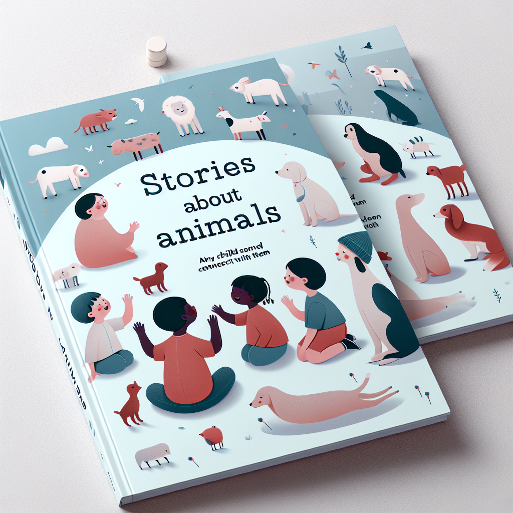 סיפורים על בעלי חיים: למה ילדים כל כך מתחברים אליהם?