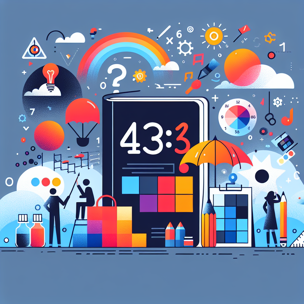 לימוד צבעים ומספרים דרך סיפור הרפתקאות אישי ומהנה