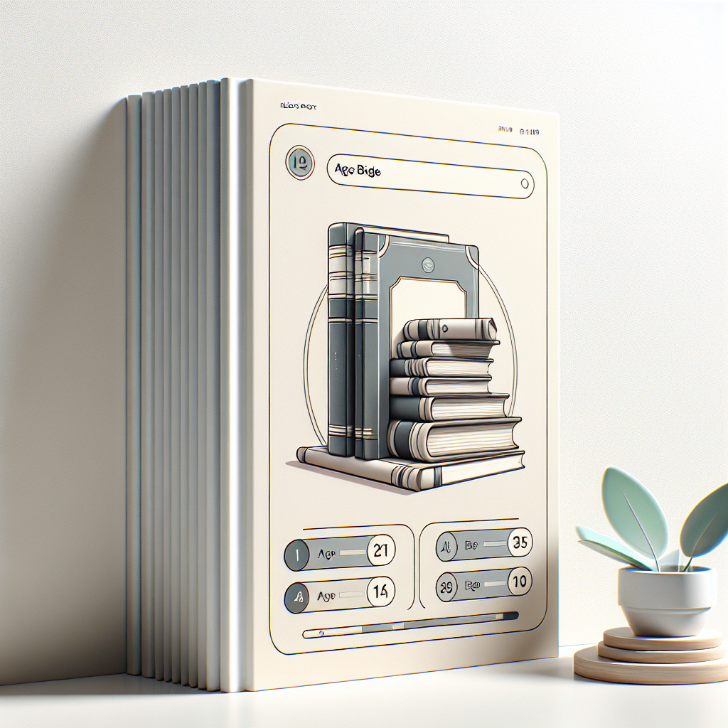 איך בוחרים ספר שמתאים בדיוק לגיל הילד?