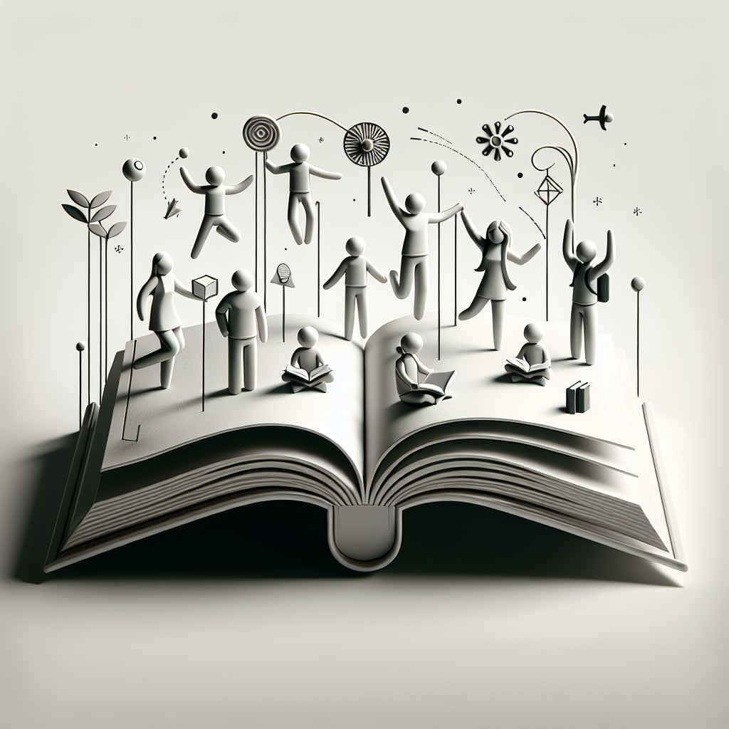 5 דרכים להפוך את שעת הסיפור להצגה משפחתית