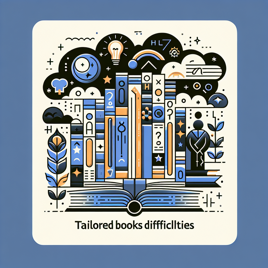 דיסלקציה וקשיי קריאה – איך ספרים מותאמים יכולים לעזור?