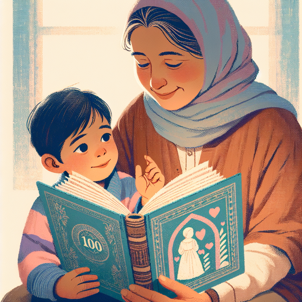 מה עושים כשהילד מבקש את אותו סיפור 100 פעמים?