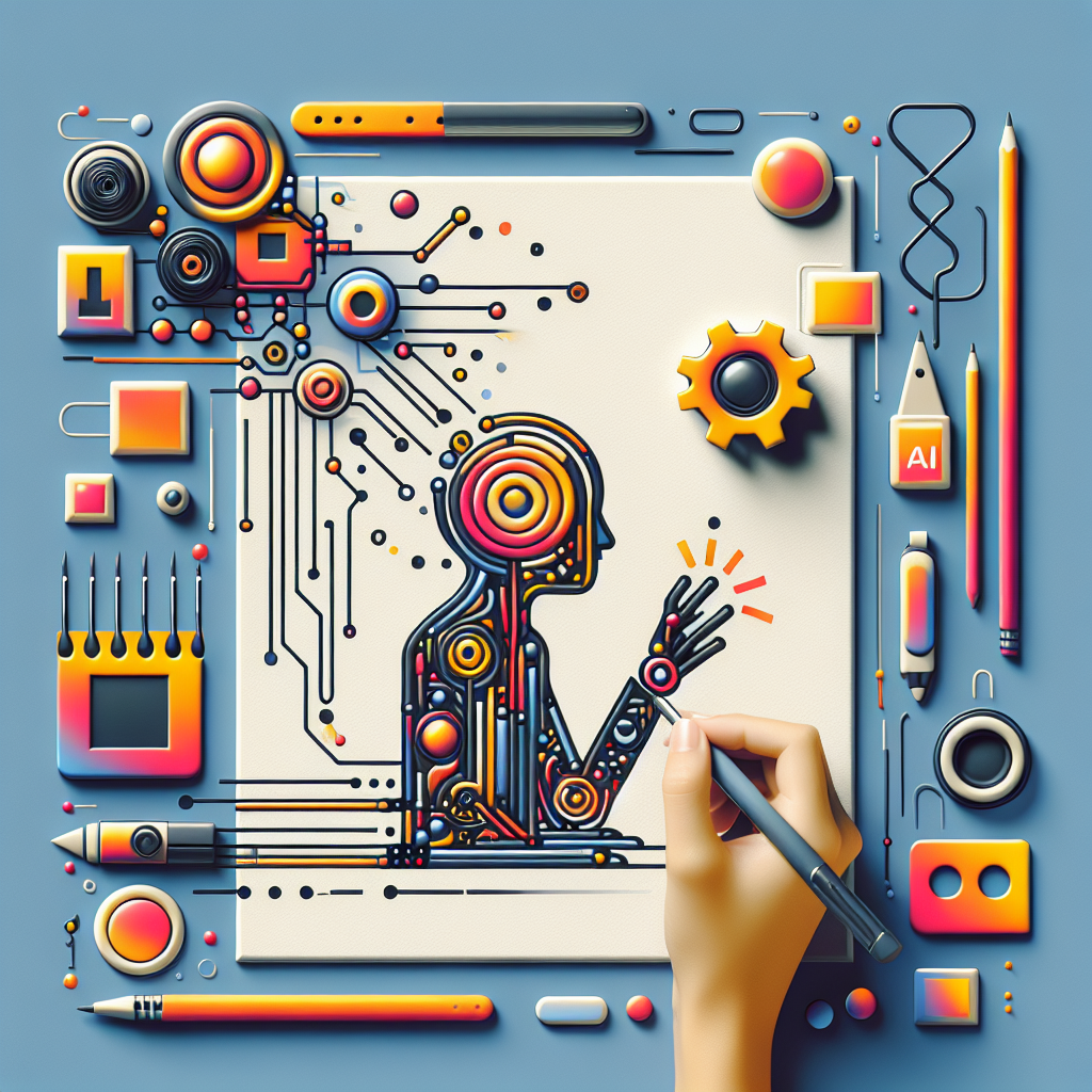 יצירת תמונות ב-AI – פעילות יצירה מדהימה להורים וילדים