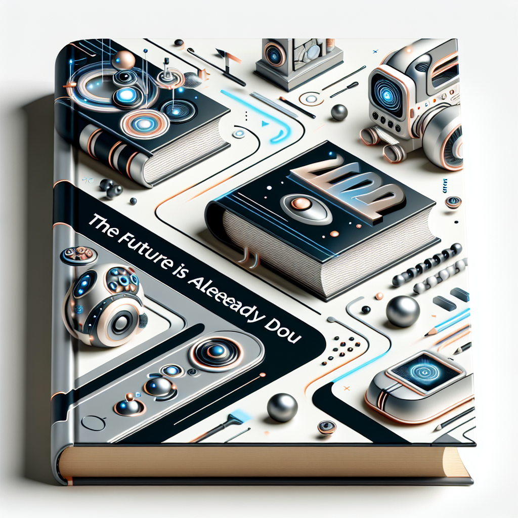 העתיד כבר כאן: איך ייראו צעצועים וספרים בעוד 10 שנים?