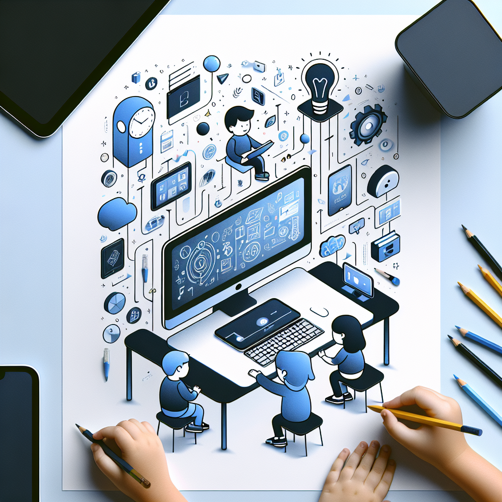 למה ילדים נמשכים למסכים ואיך מנצלים את זה ללמידה?