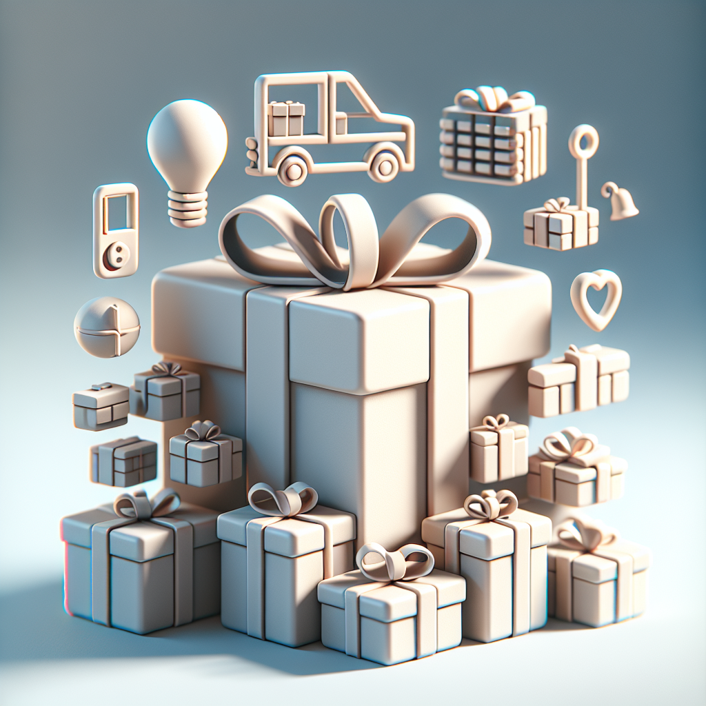 10 רעיונות למתנות יום הולדת שלא תופסות מקום בבית