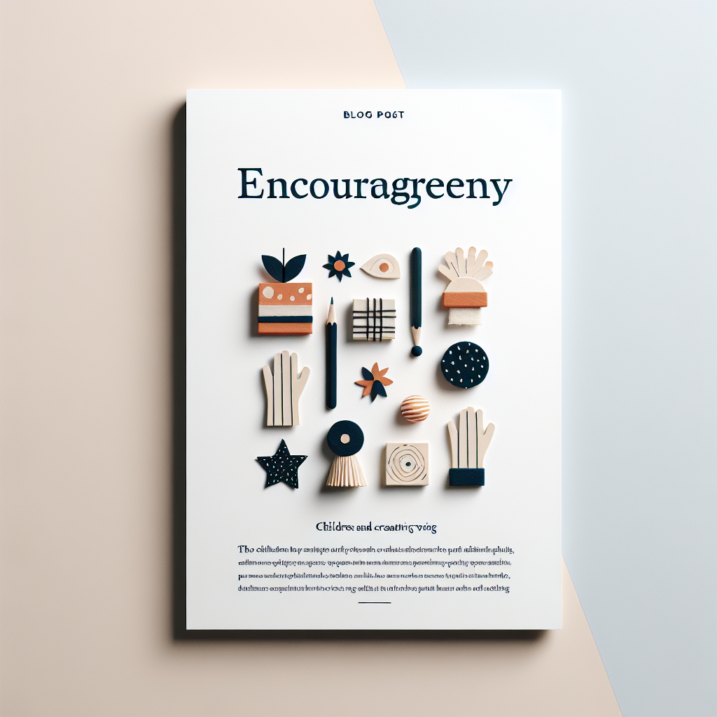 מתנות שמעודדות יצירה ועבודת יד לילדים