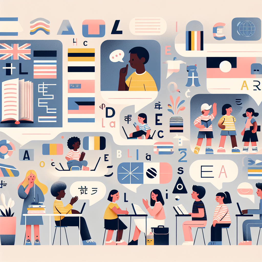 חשיבות לימוד שפות נוספות בגיל צעיר