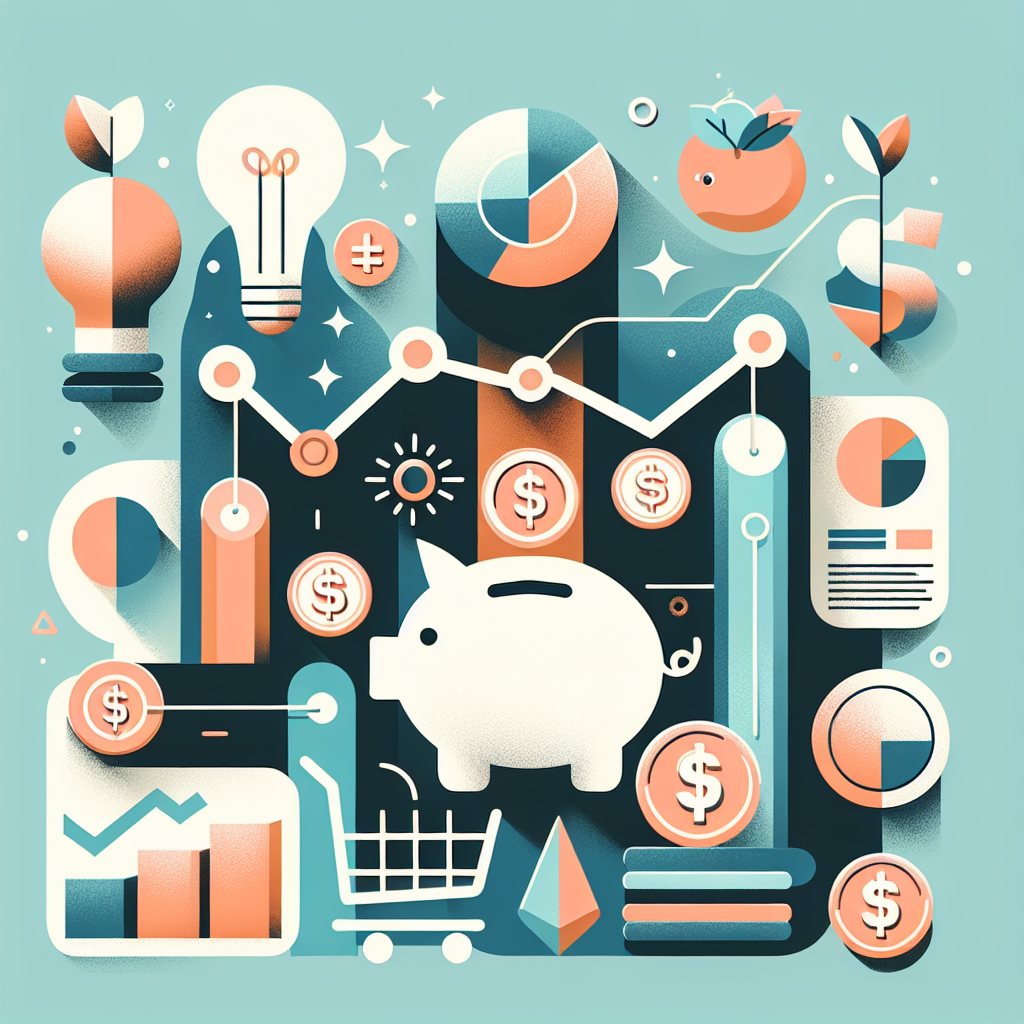 איך מלמדים ילדים על כסף וצרכנות נבונה?