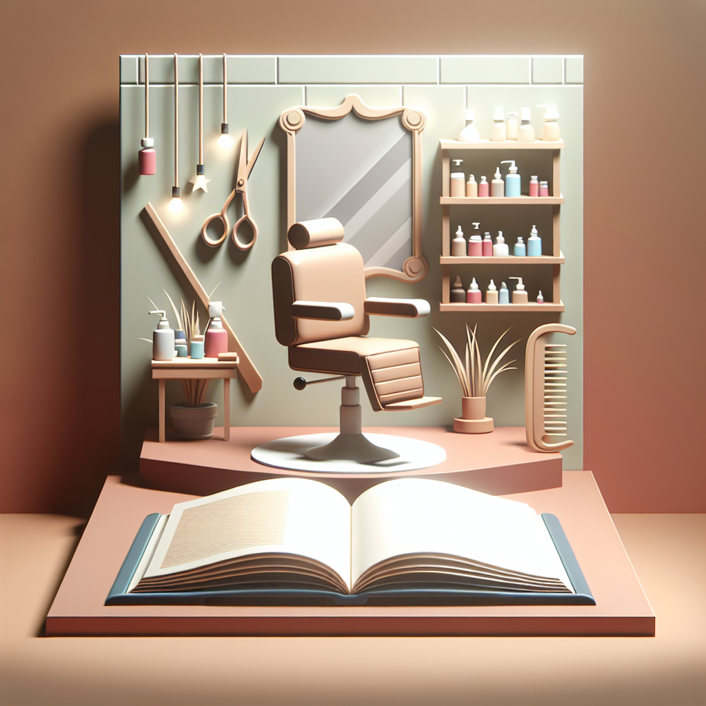 פחד מתספורת: למה ילדים קטנים מפחדים מהספר ואיך סיפור יפתור את זה